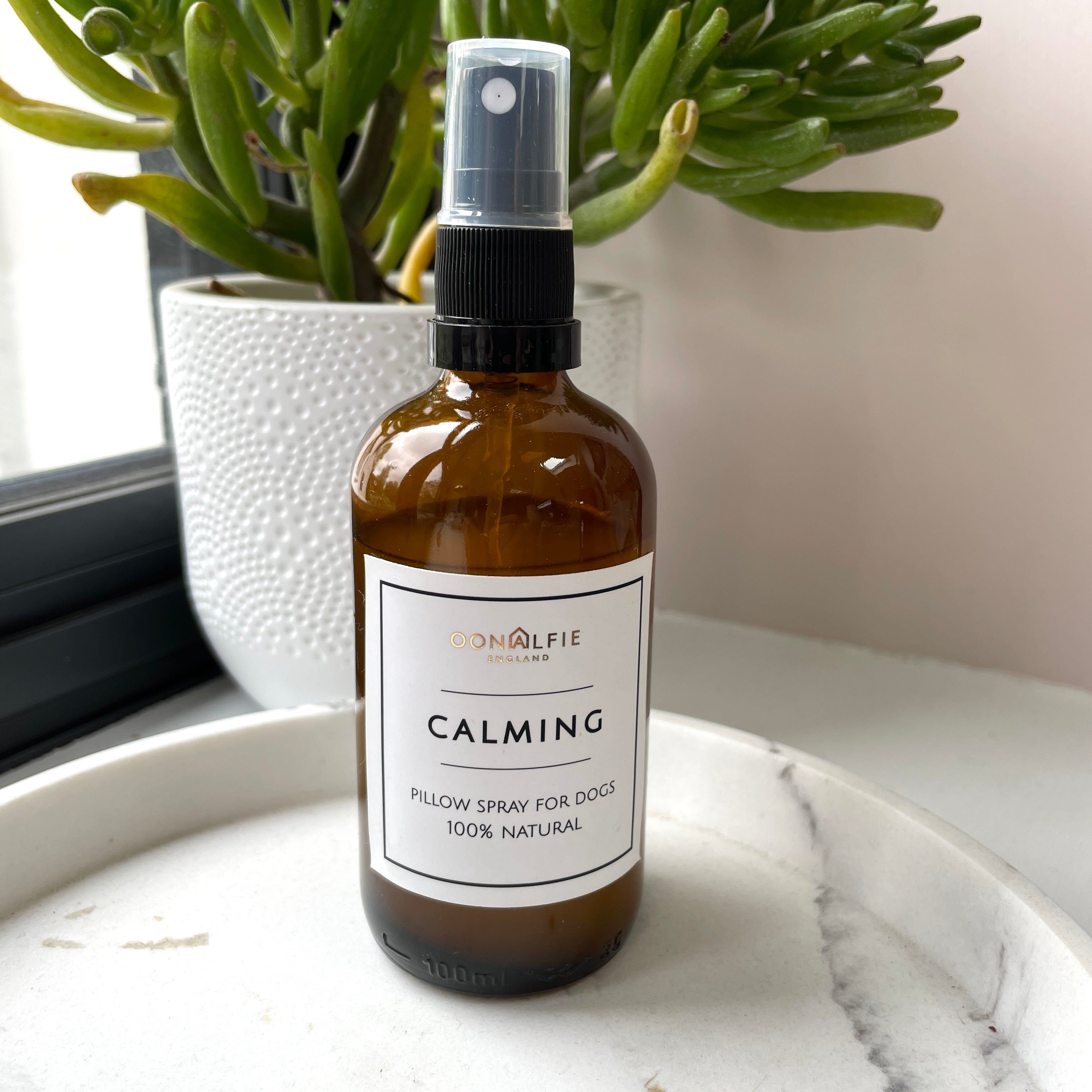 aromatherapy for dogs calming spray for dogs
