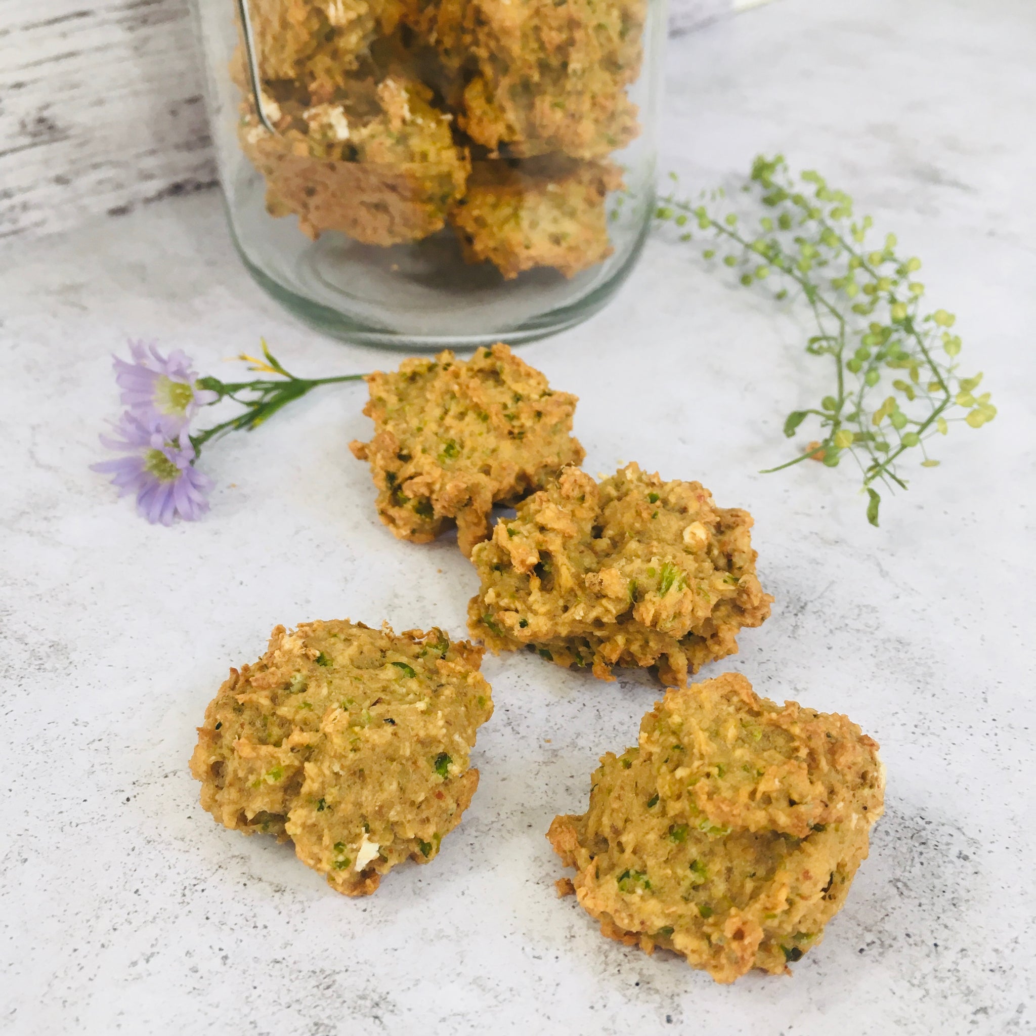Nutritious Home Baked Treats For Your Pups - Bake the lockdown blues away