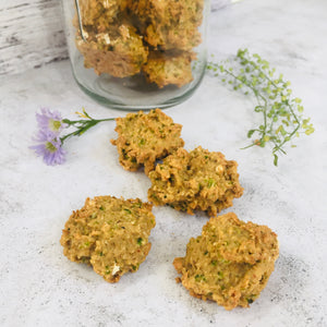 Nutritious Home Baked Treats For Your Pups - Bake the lockdown blues away