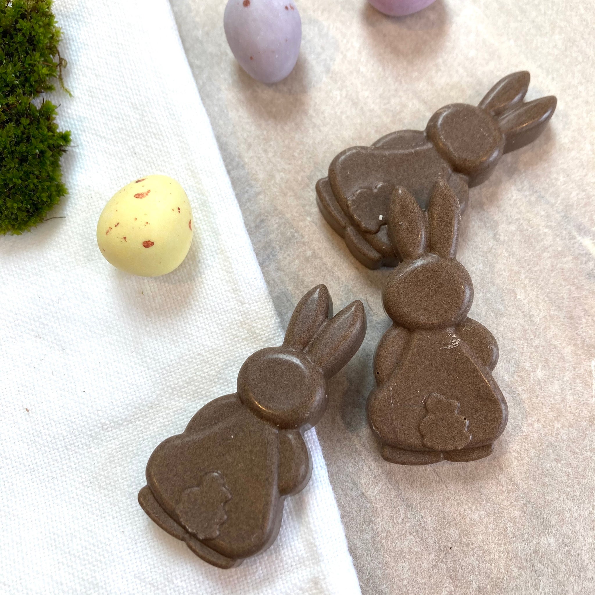 Dog safe chocolate Easter treats