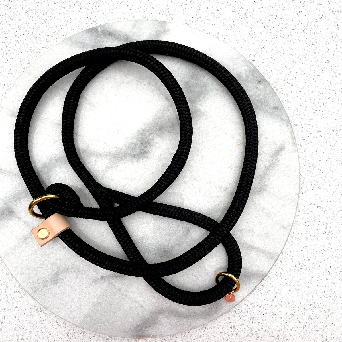 Luxury Rope Dog Leads for Everyday Walks | Oonalfie