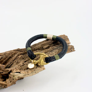 Signature Rope Bracelet - African Safari