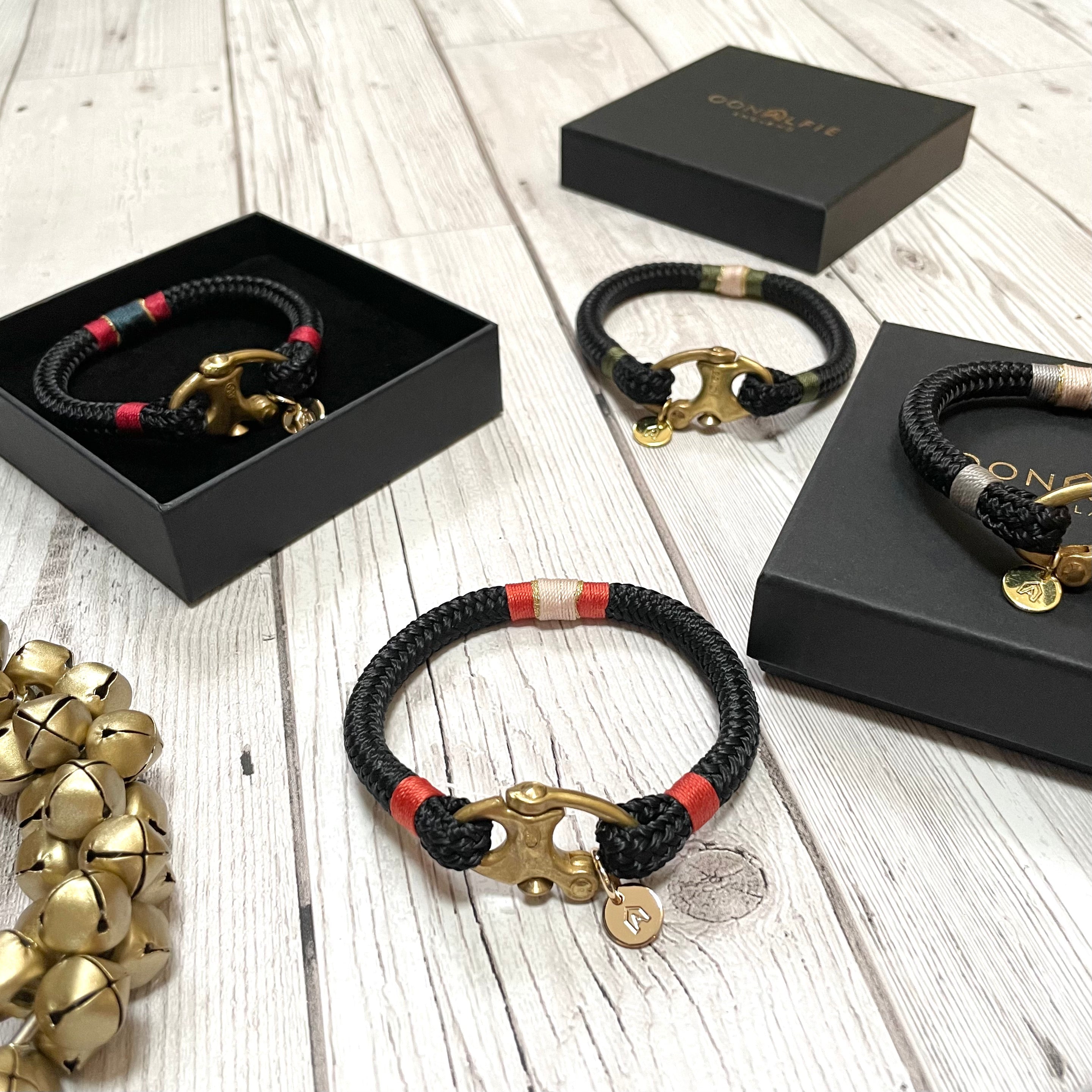 Signature Rope Bracelet - Himalayan