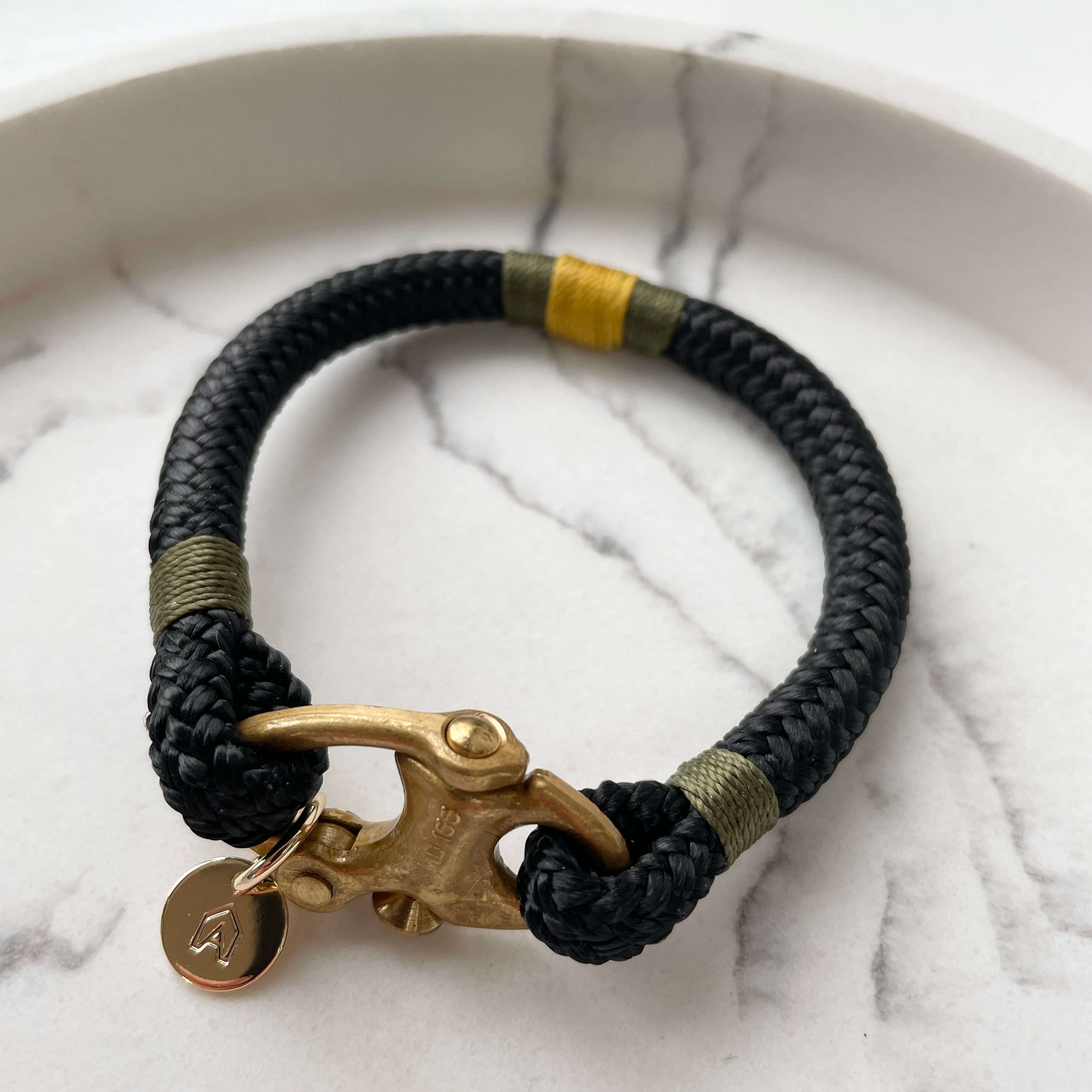 Signature Rope Bracelet - Sandringham