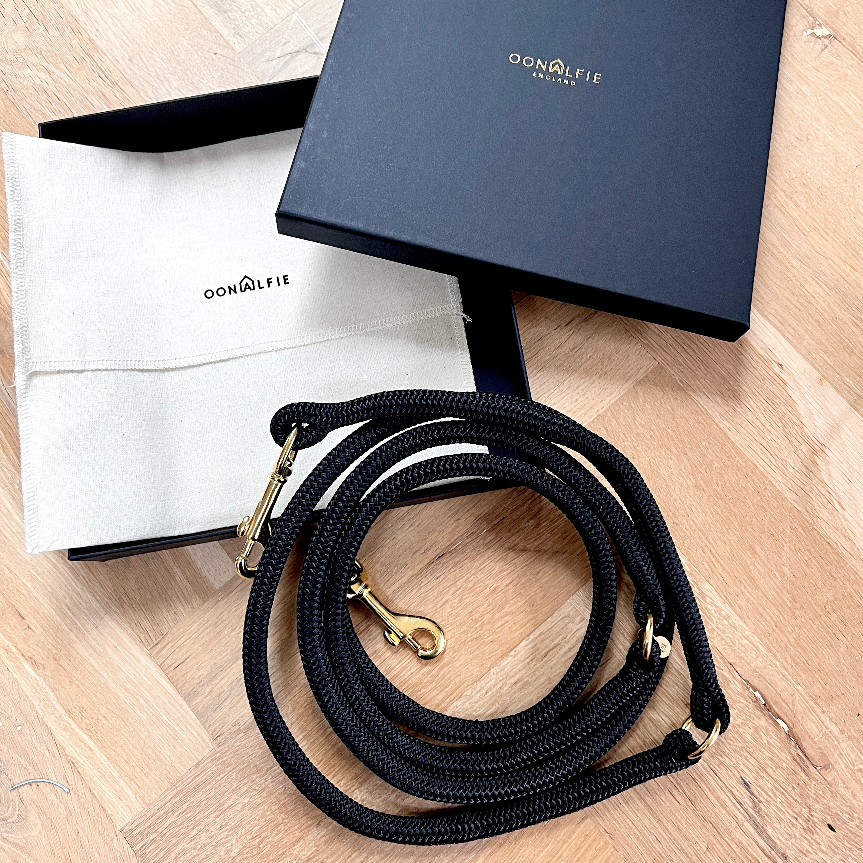 Dog Rope Dog Training Lead - Multiway Hands-Free – Oonalfie