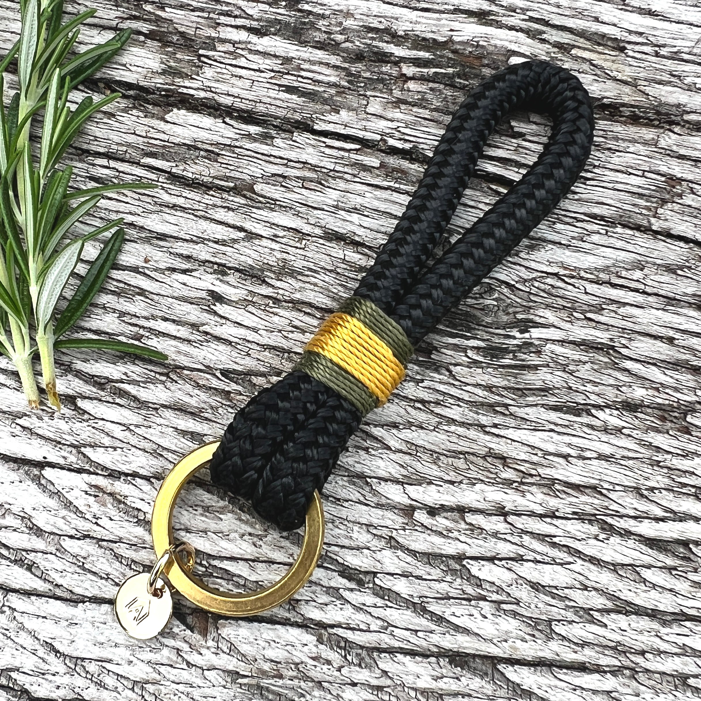 Luxury Keyring - Sandringham