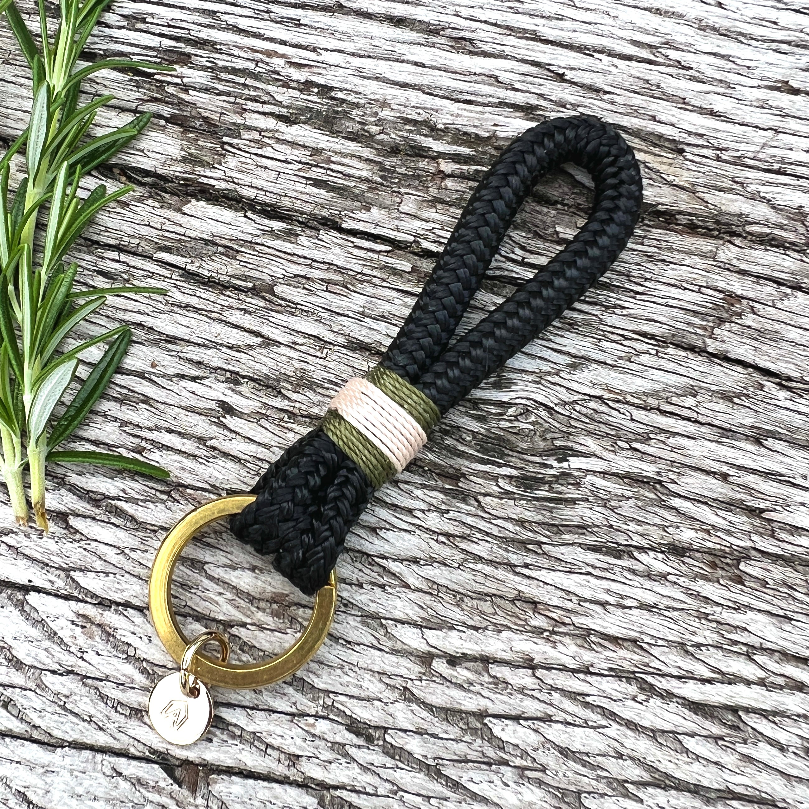 Luxury Keyring - African Safari