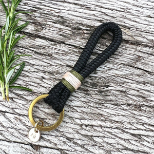 Luxury Keyring - African Safari