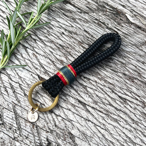 Luxury Keyring - Royal