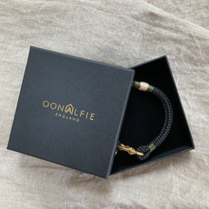 Signature Rope Bracelet - Safari Dreams