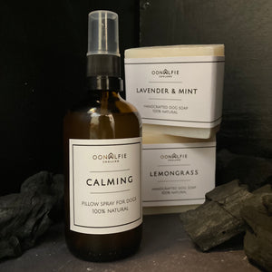 Lemongrass Luxury Dog Soap