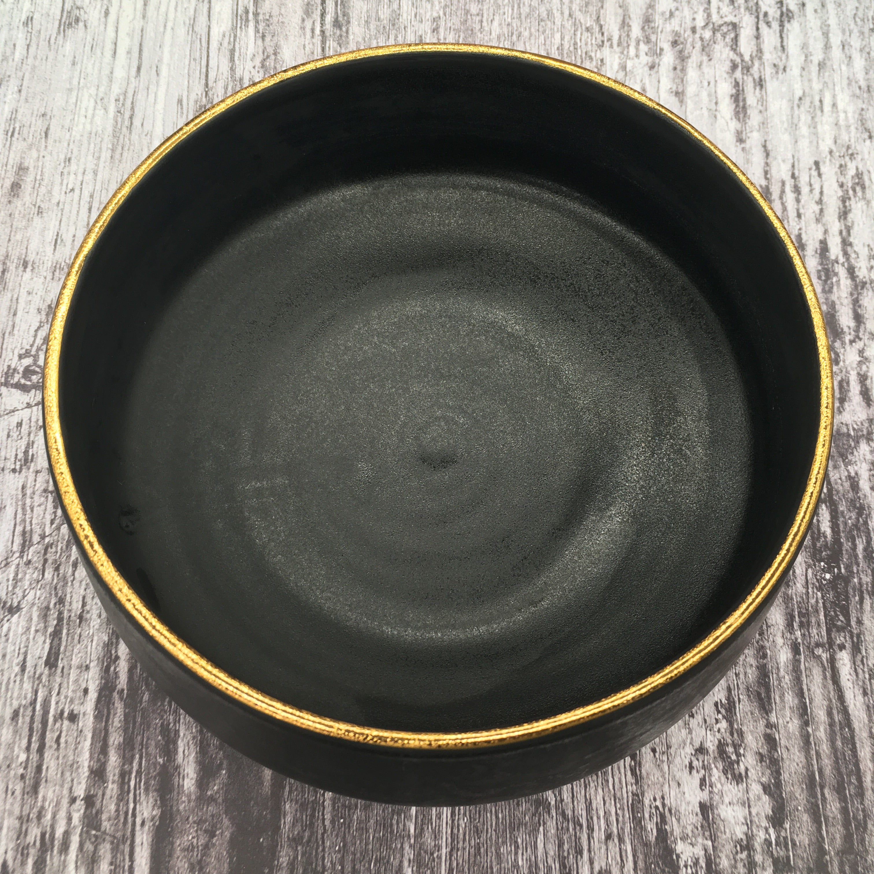 Luxury Small Stoneware Bowl