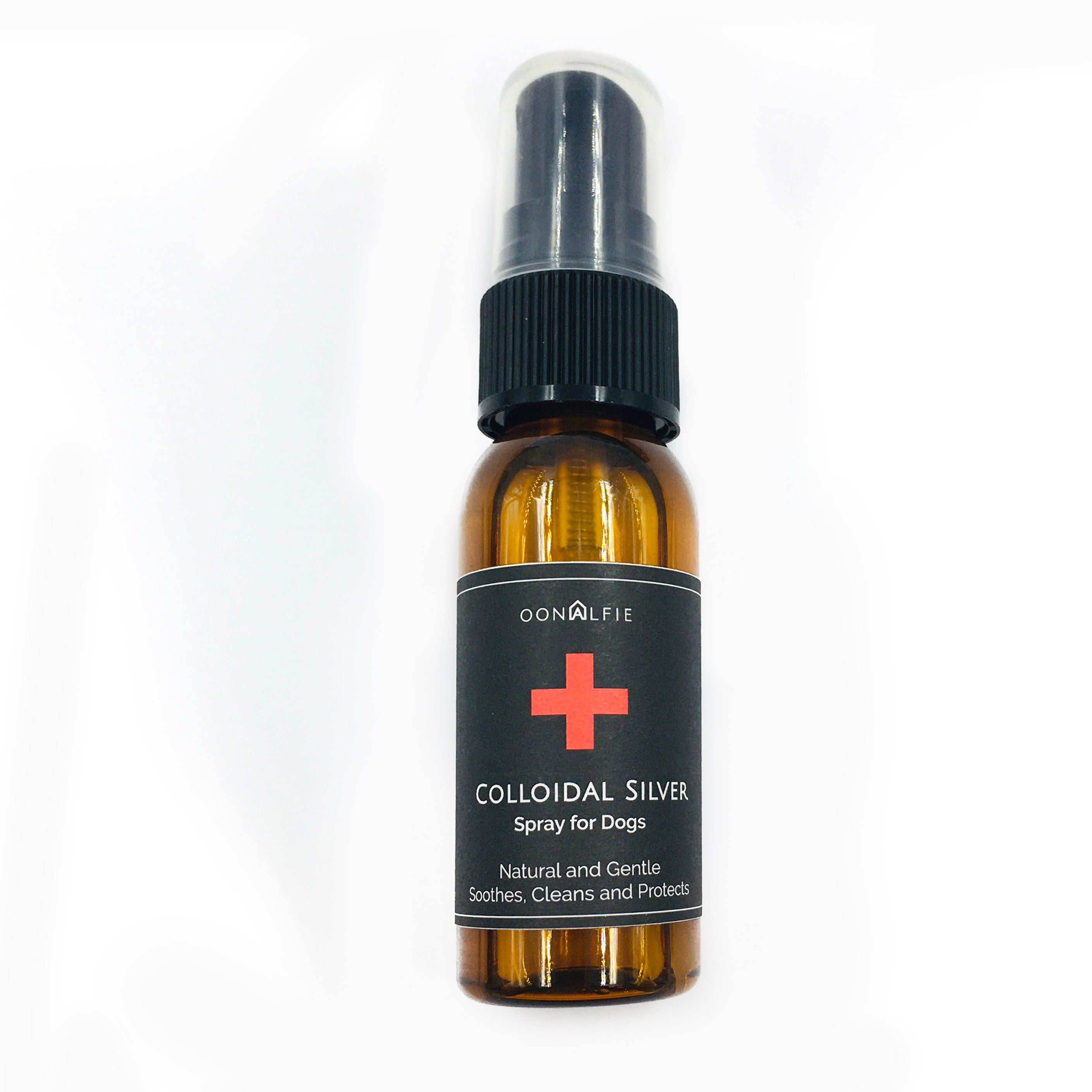 Colloidal silver discount spray for dogs
