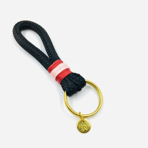 Luxury Loop Keyring -Shanghai