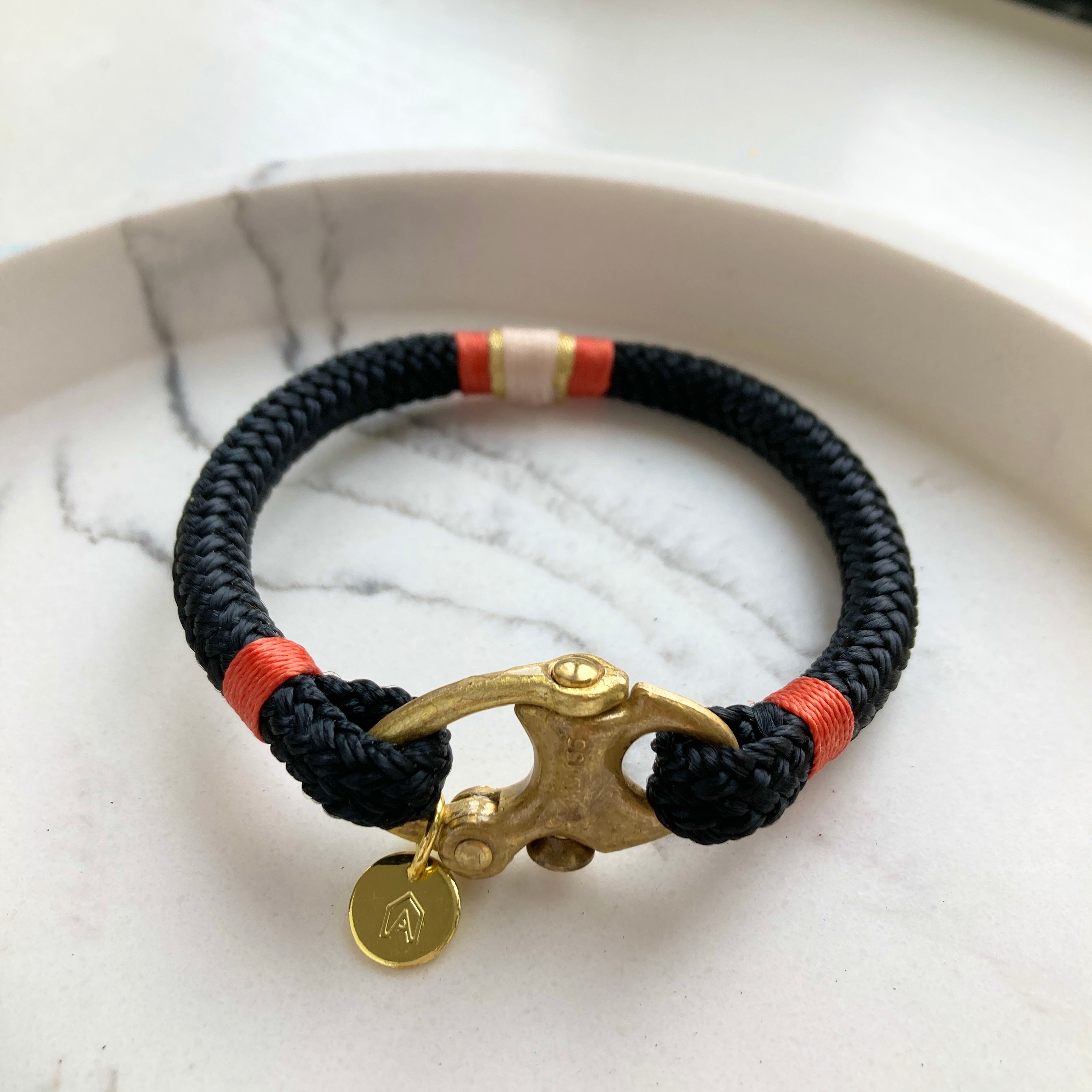 Signature Rope Bracelet - Himalayan