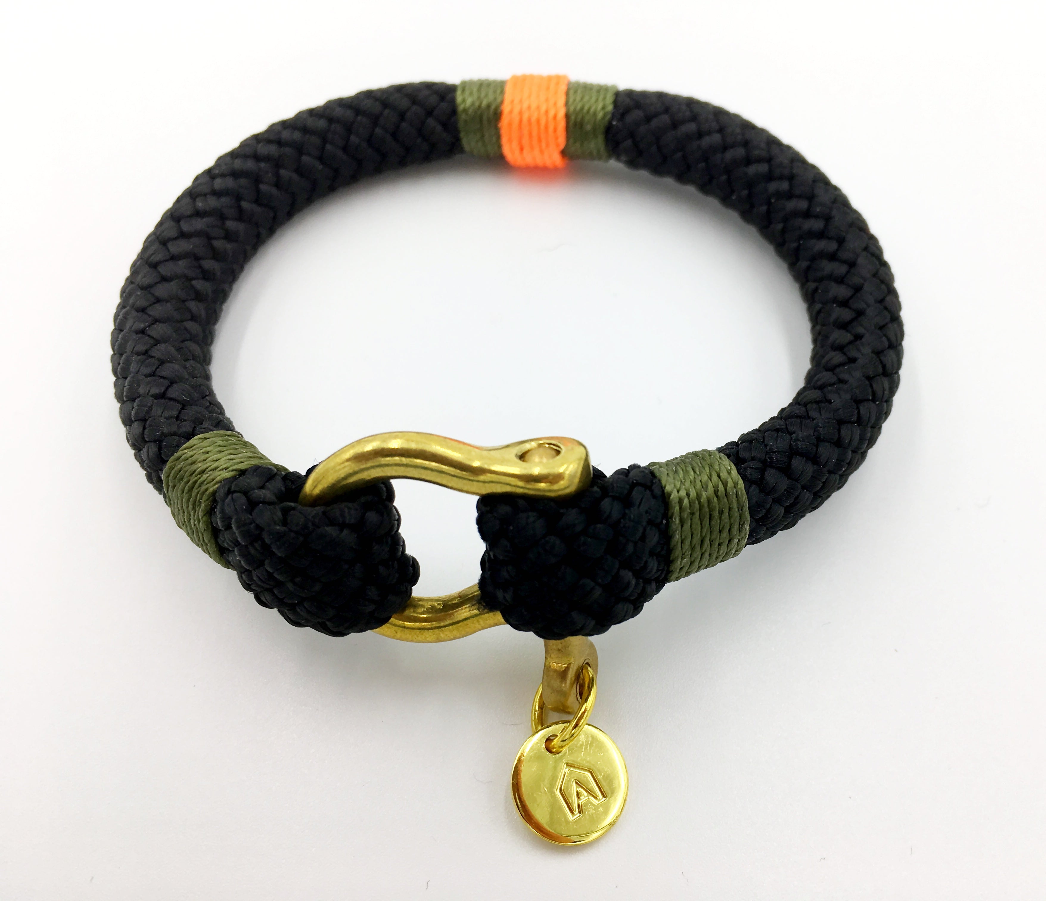 Men's Rope Bracelet - Tropical