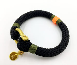 Men's Rope Bracelet - Tropical