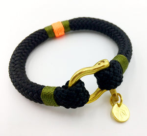 Men's Rope Bracelet - Tropical