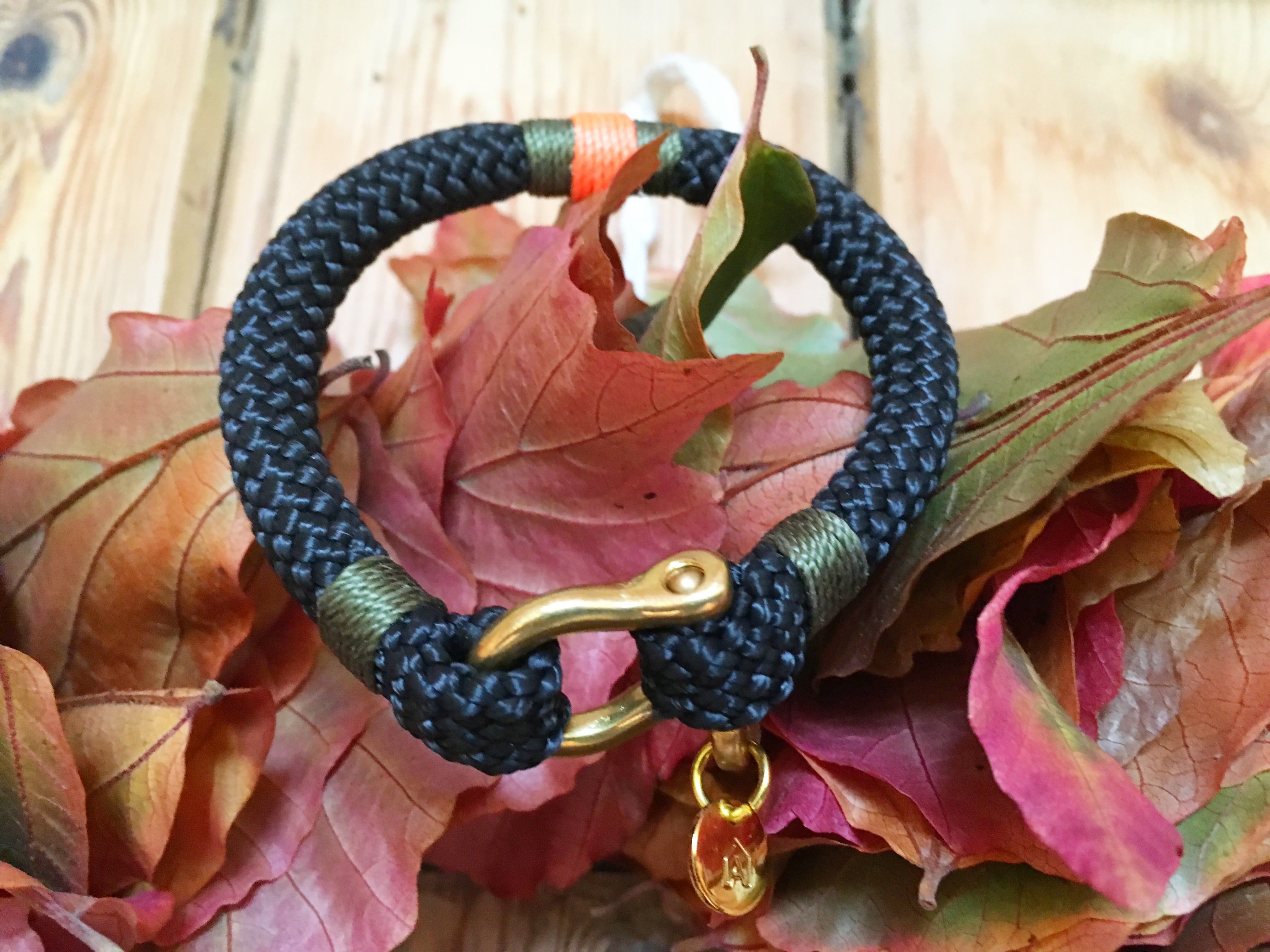 Men's Rope Bracelet - Tropical