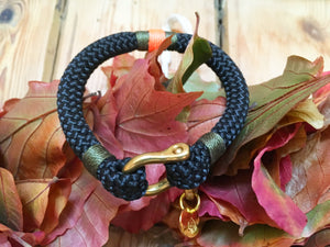 Men's Rope Bracelet - Tropical