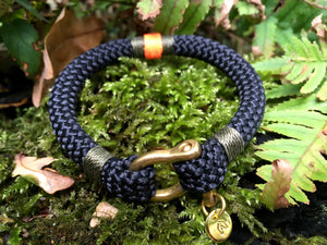 Men's Rope Bracelet - Tropical