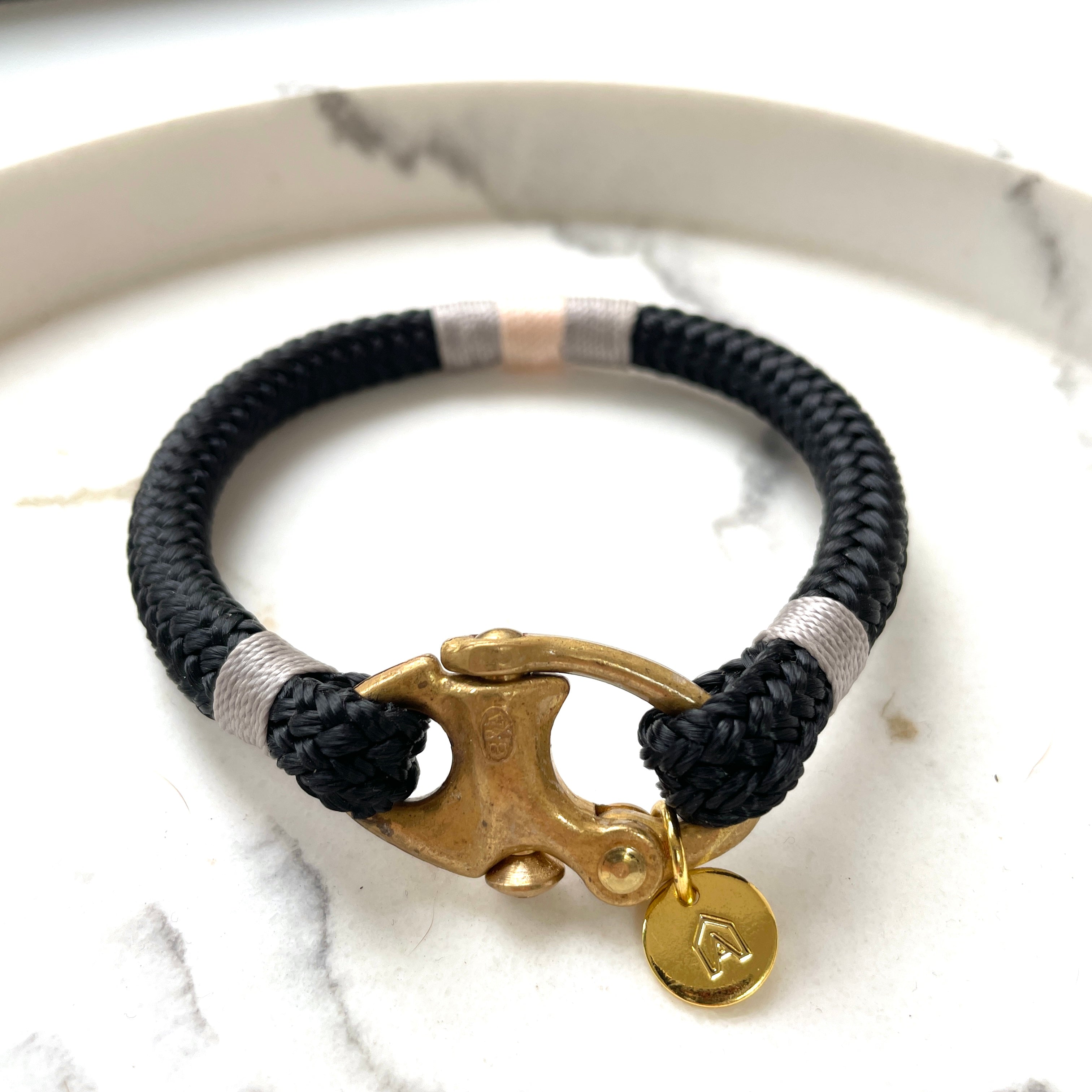Signature Rope Bracelet - Seychelles