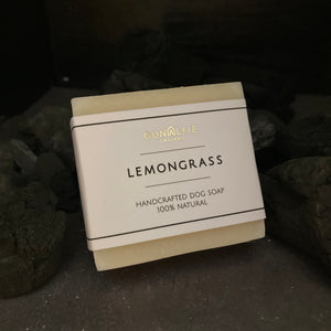 Lemongrass Luxury Dog Soap