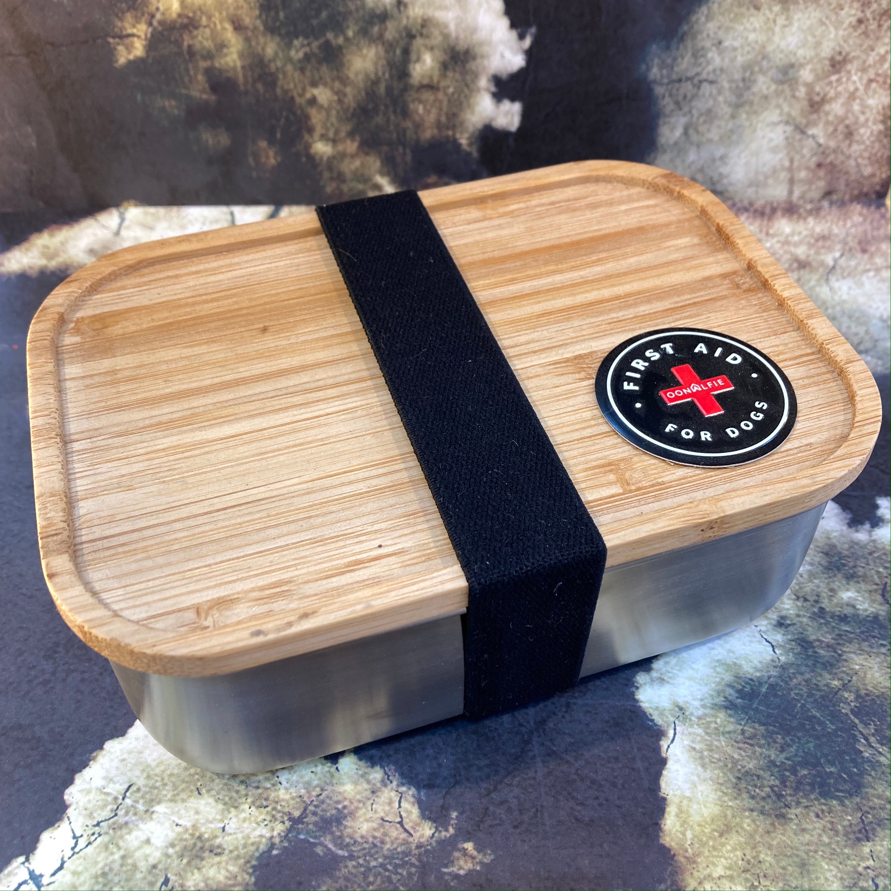 Oonalfie First Aid Kit For Dogs