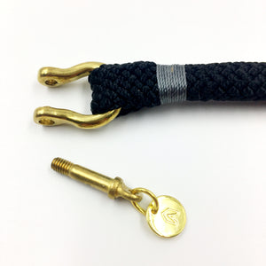 Men's Rope Bracelet - Northern Lights