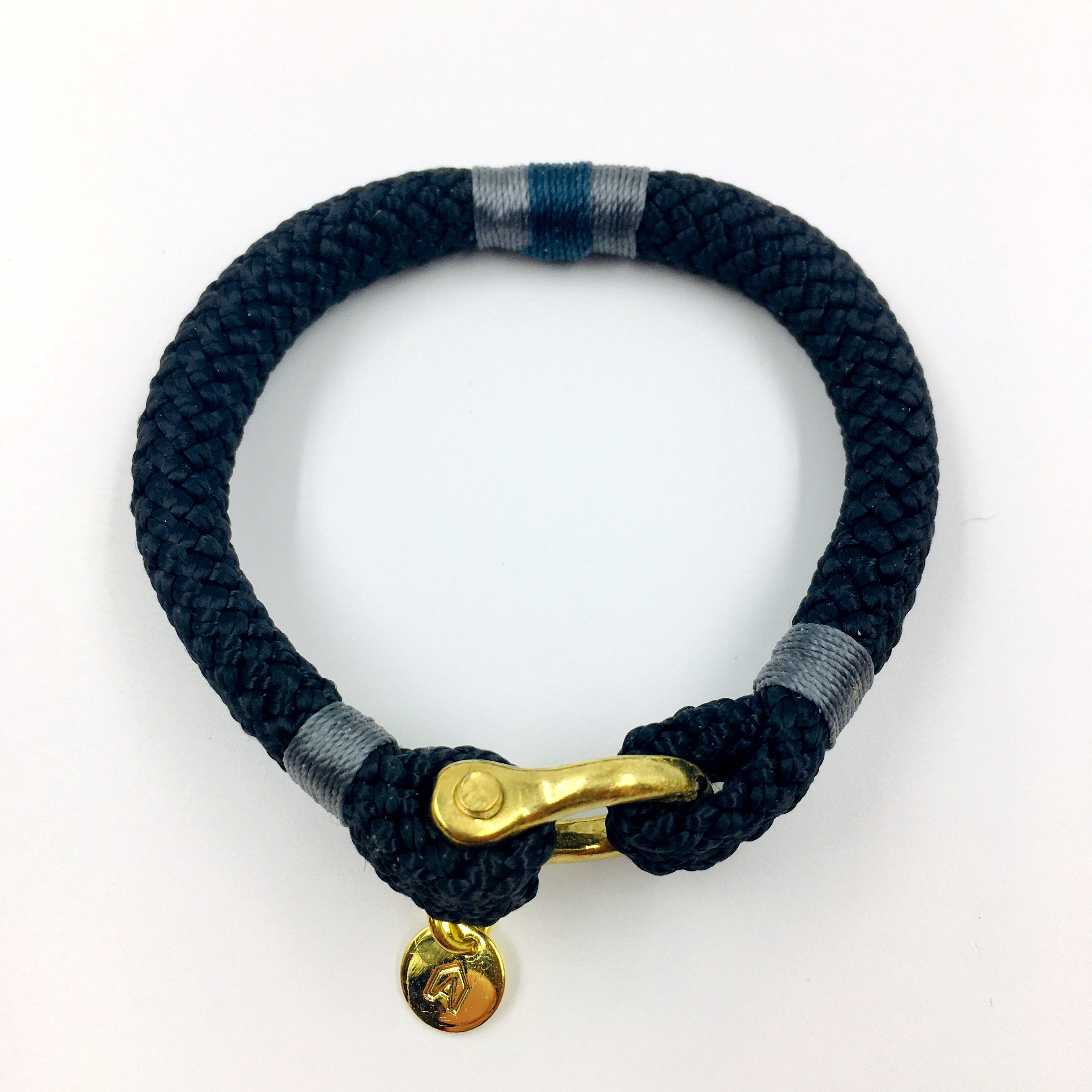 Men's Rope Bracelet - Northern Lights