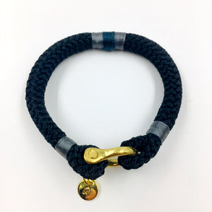 Men's Rope Bracelet - Northern Lights