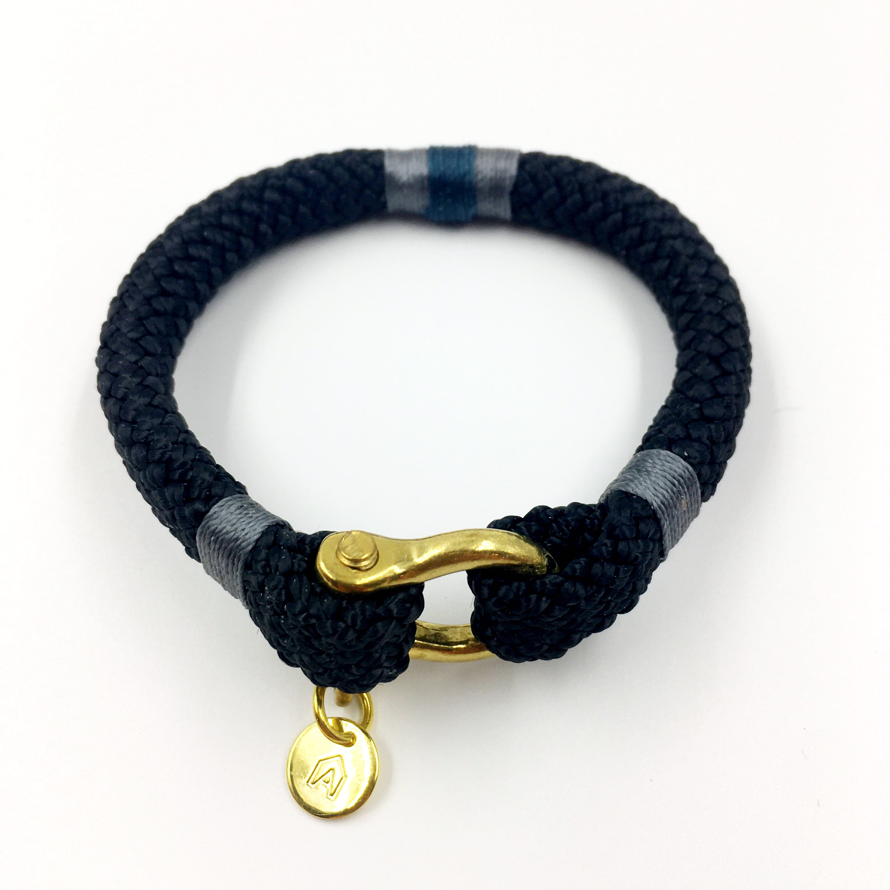 Men's Rope Bracelet - Northern Lights