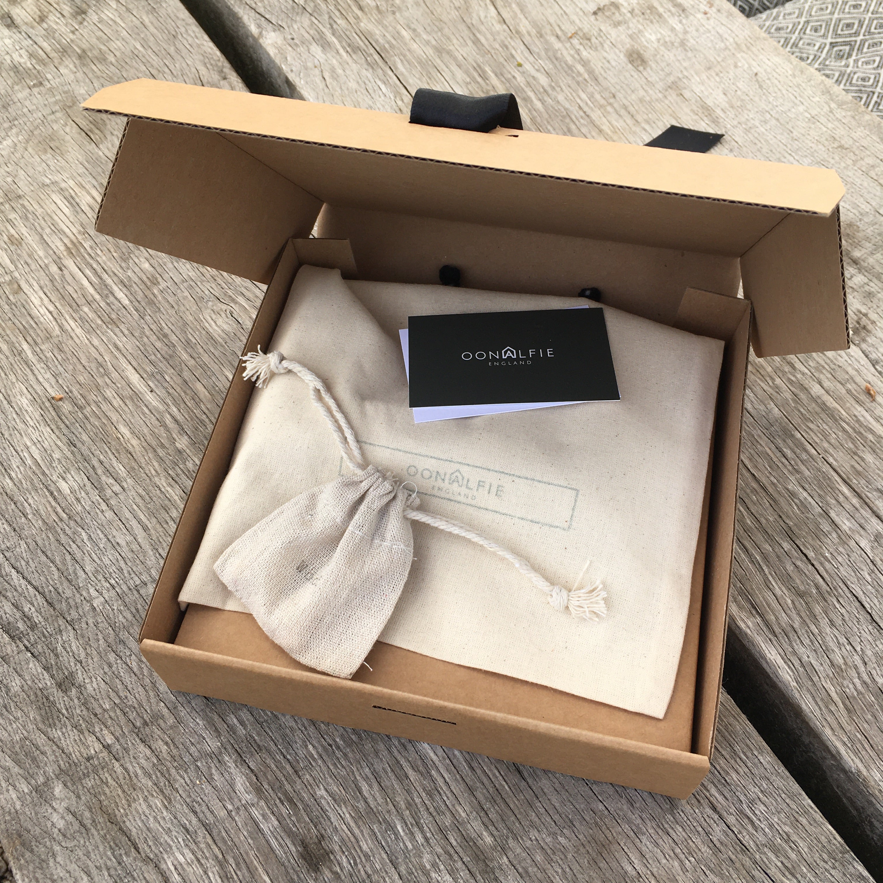 Signature Rope Bracelet - African Safari