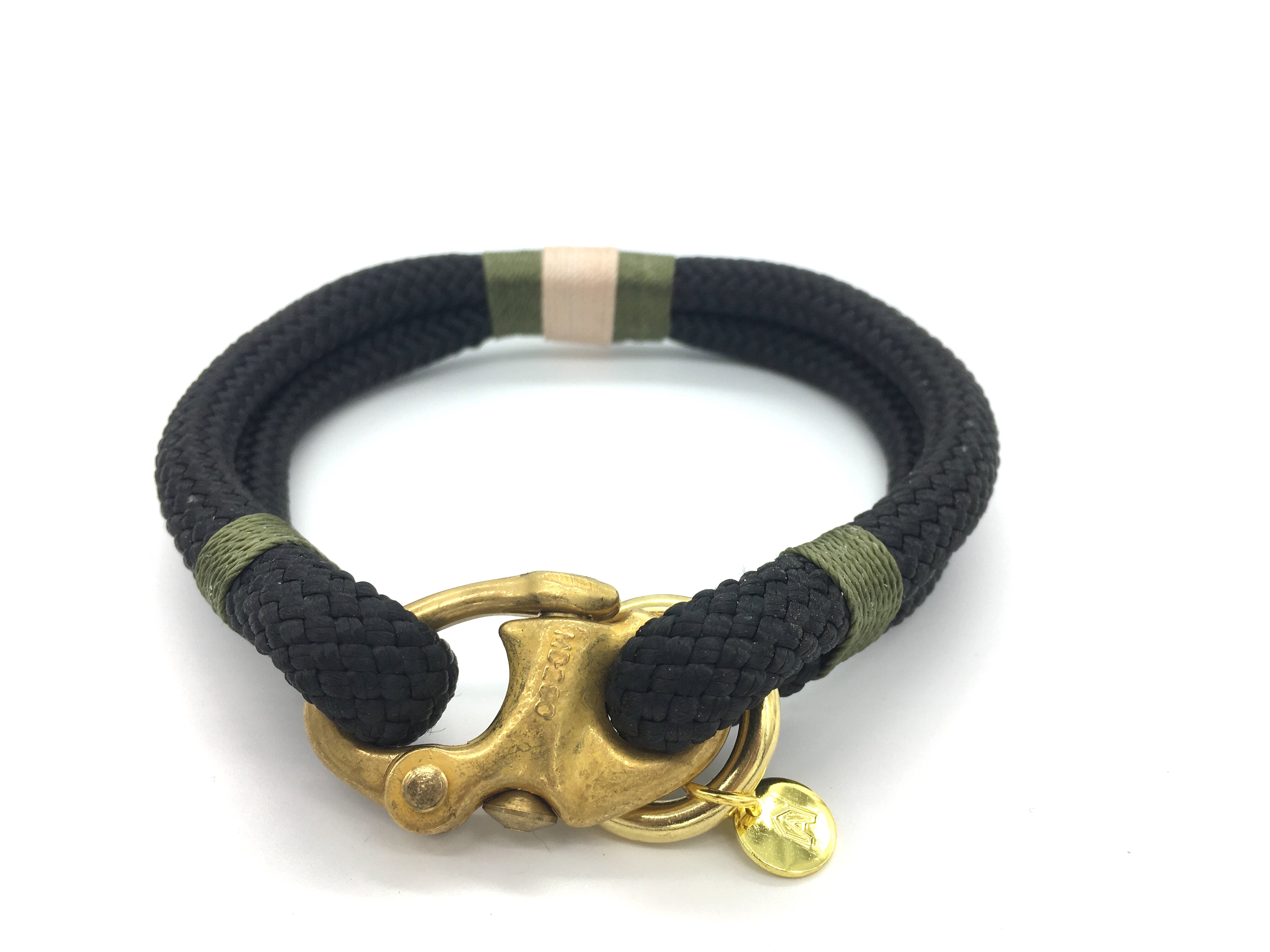 Petite Dog Collar - African Safari