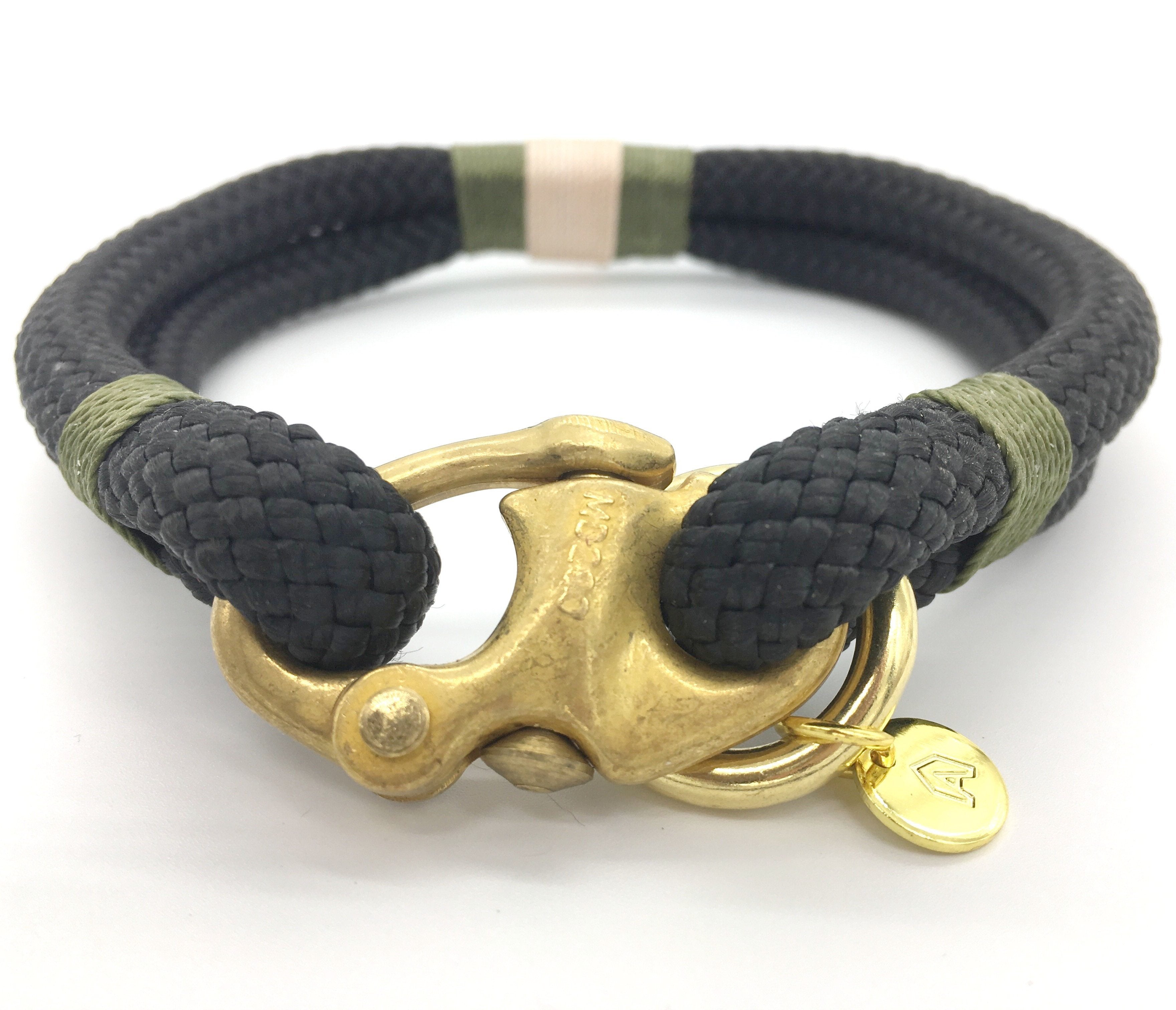 Petite Dog Collar - African Safari