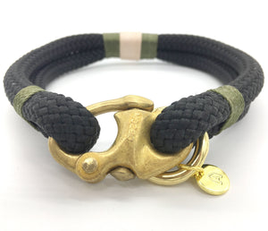Petite Dog Collar - African Safari