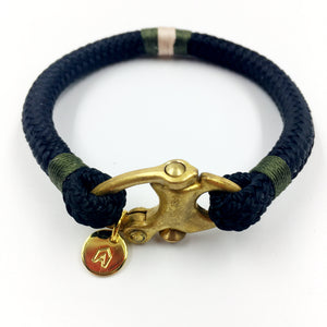 Signature Rope Bracelet - African Safari