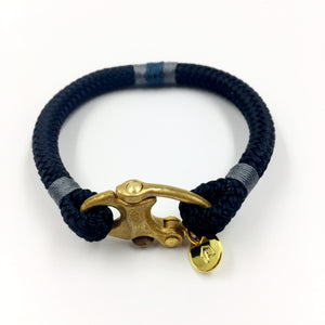 Signature Rope Bracelet - Northern Lights