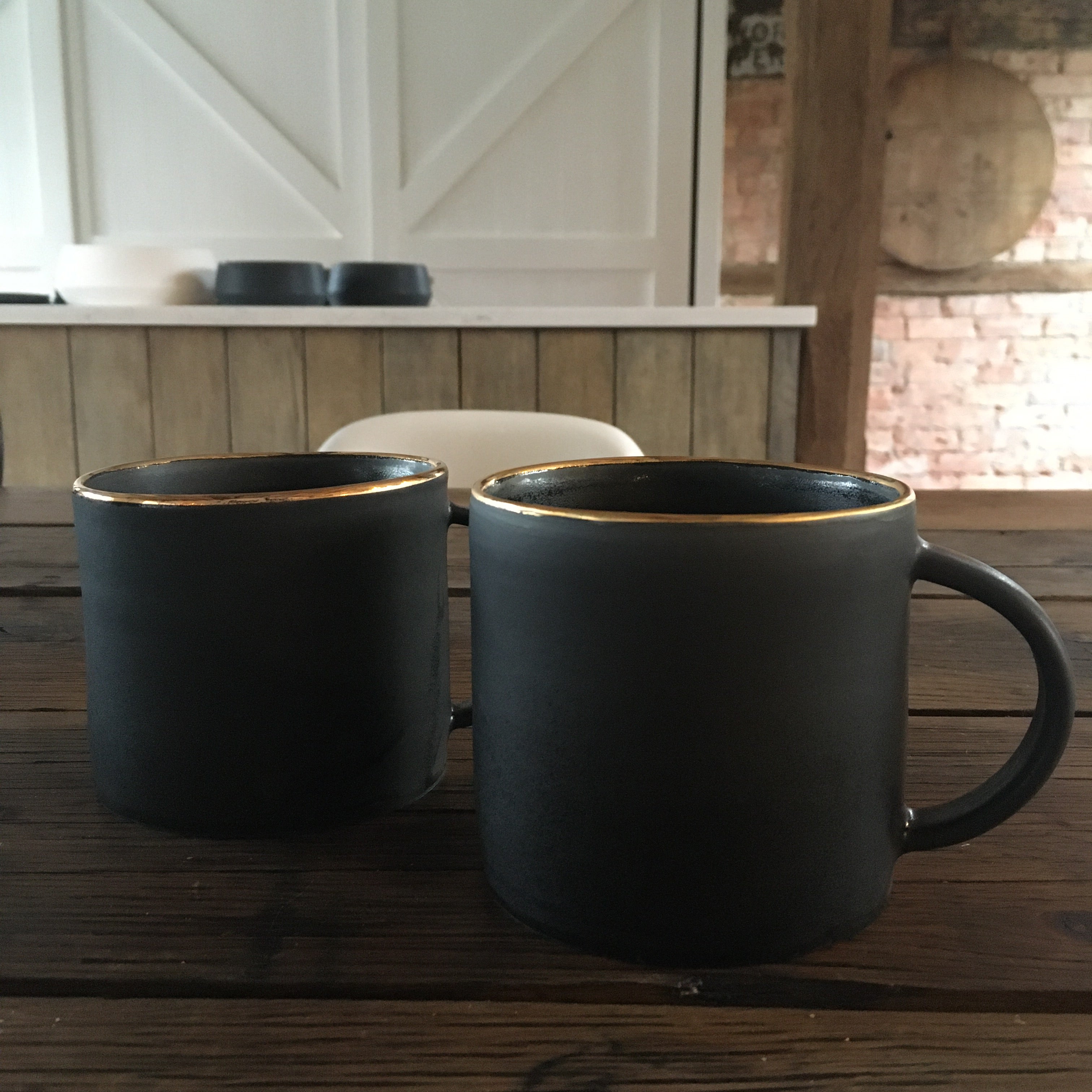 Luxury Stoneware Mug