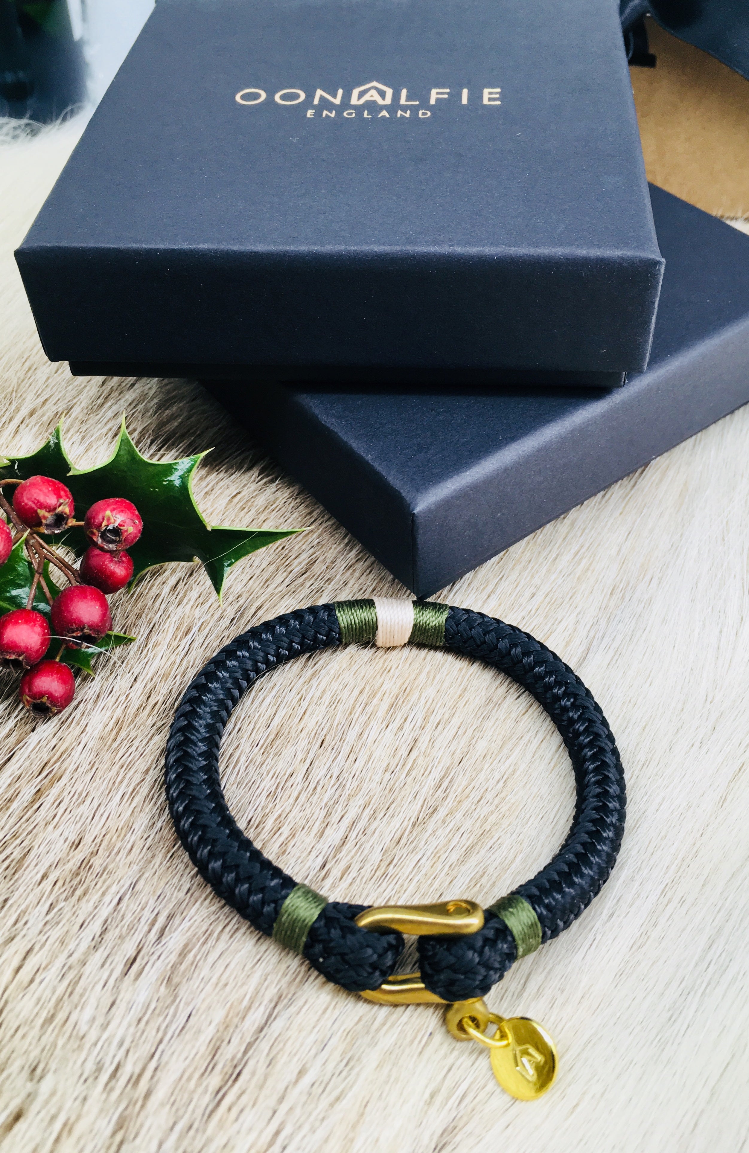 Women's Rope Bracelet - African Safari