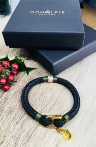 Women's Rope Bracelet - African Safari