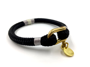 Women's Rope Bracelet - Silver Birch