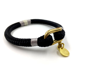 Women's Rope Bracelet - Silver Birch