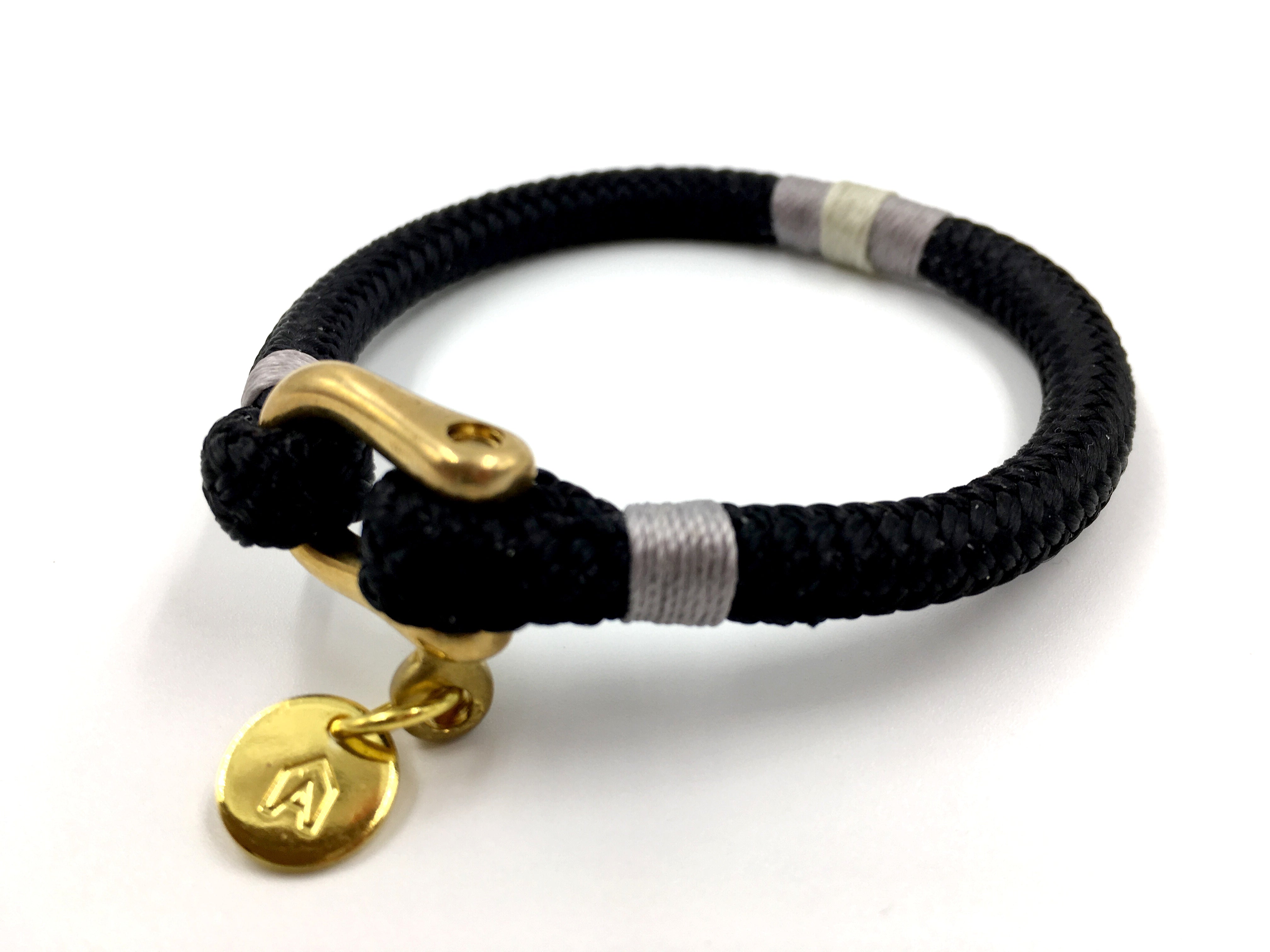 Women's Rope Bracelet - Silver Birch
