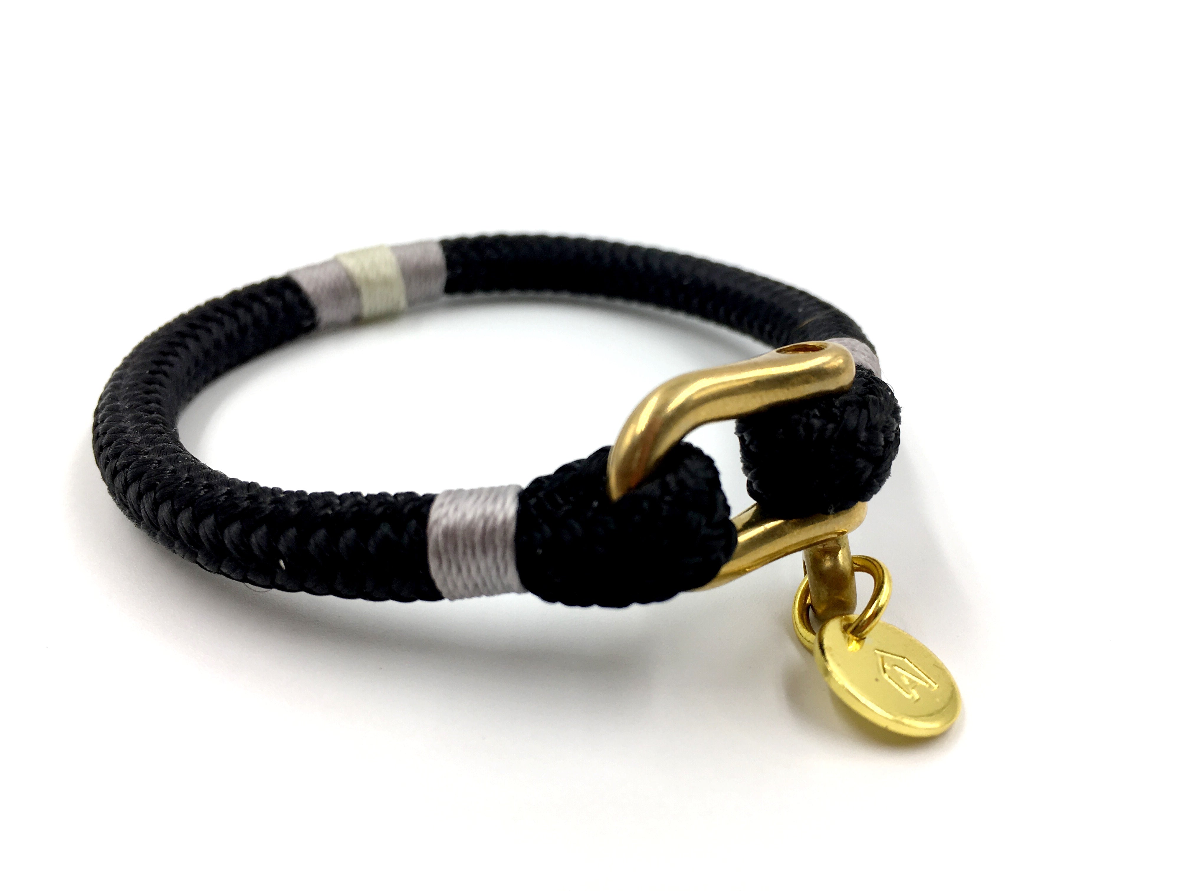 Women's Rope Bracelet - Silver Birch