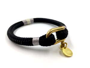 Women's Rope Bracelet - Silver Birch