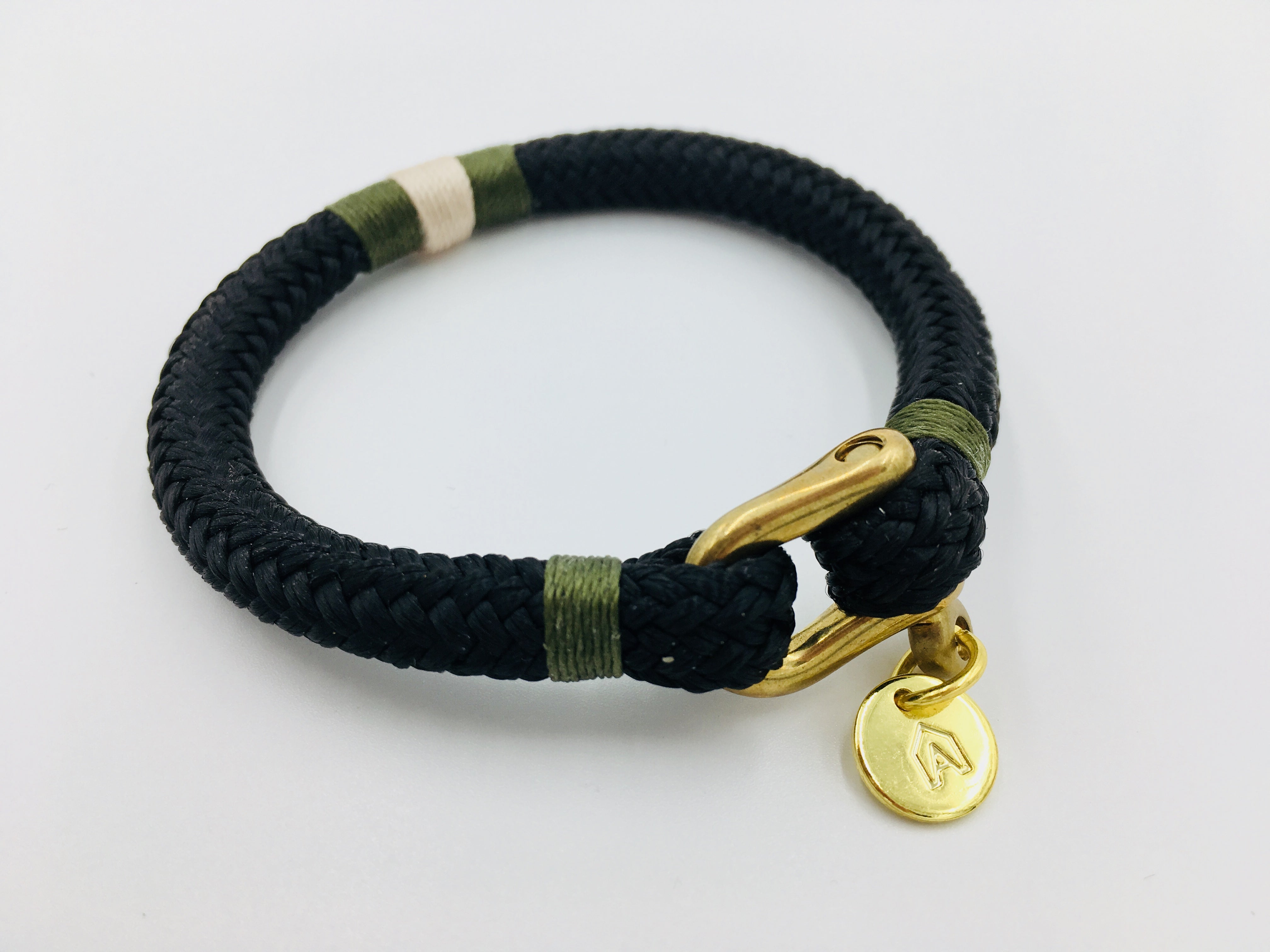 Women's Rope Bracelet - African Safari